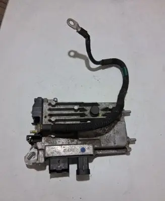 Peugeot 3008 I Start/Stop control module 9808655180