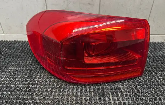 Volkswagen Tiguan Rear/tail lights