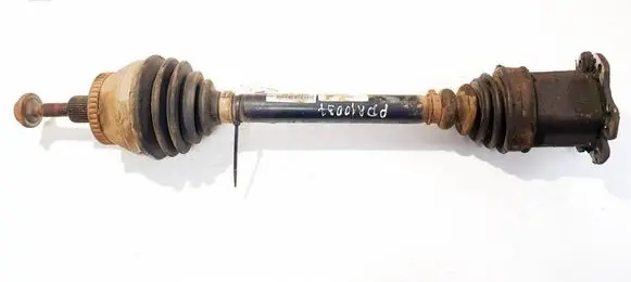 Audi A4 S4 B7 8E 8H Front driveshaft 8e0407271bk