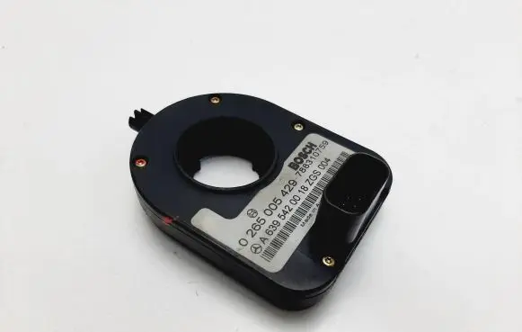 Mercedes-Benz Vito Viano W639 Steering angle sensor 0265005429 A6395420018 788310759
