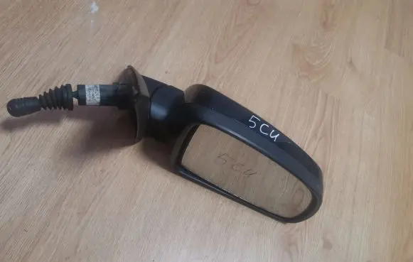 Opel Meriva A Manual wing mirror 024176 014176