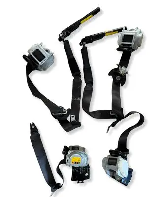 Opel Astra K Front seatbelt 34133468