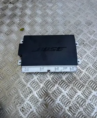 Porsche Taycan 9J1 Sound amplifier 9J1035223D