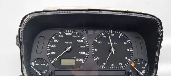 Volkswagen Caddy Speedometer (instrument cluster) 6K9919033BR