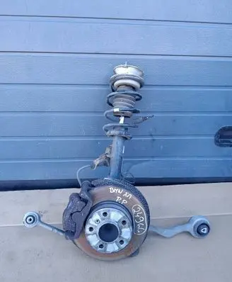 BMW 1 E81 E87 Front wheel hub spindle knuckle 