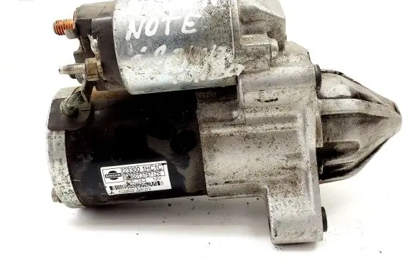 Starter motor