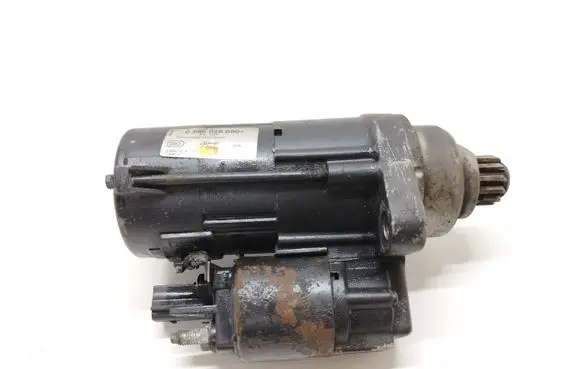 Skoda Octavia Mk2 (1Z) Starter motor 0986028050 0986XL4239