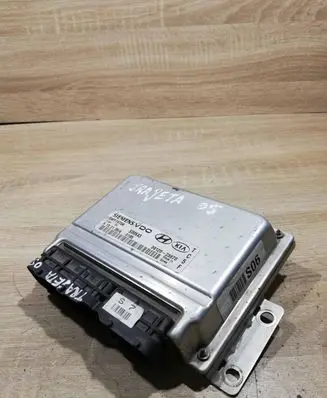 Hyundai Trajet Engine control unit/module ECU 3912023870 5WY1979A