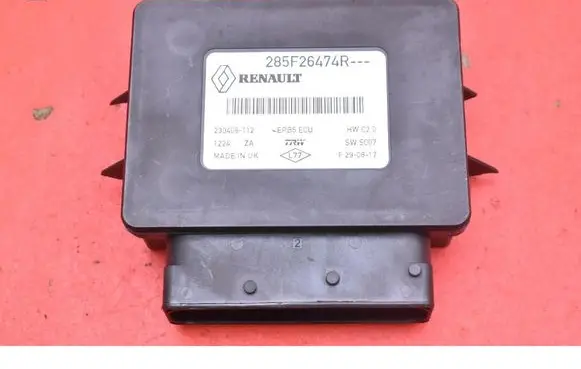 Renault Talisman Engine control unit/module ECU 285F26474R