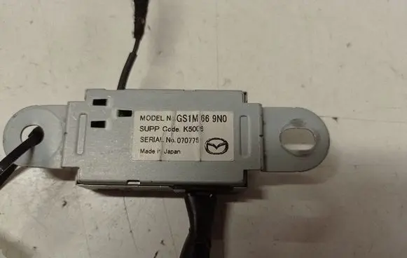 Mazda 6 Aerial antenna amplifier GS1M669N0 K5006 070775