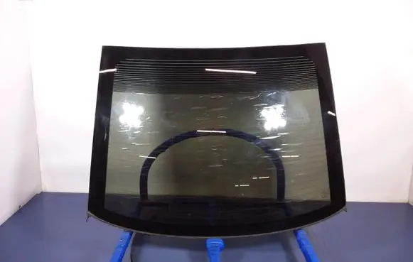 Dodge Charger Rear windscreen/windshield window 