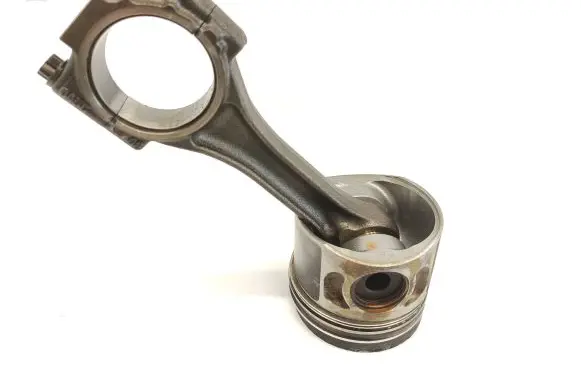 Volkswagen Sharan Piston with connecting rod 045CDE 12R0