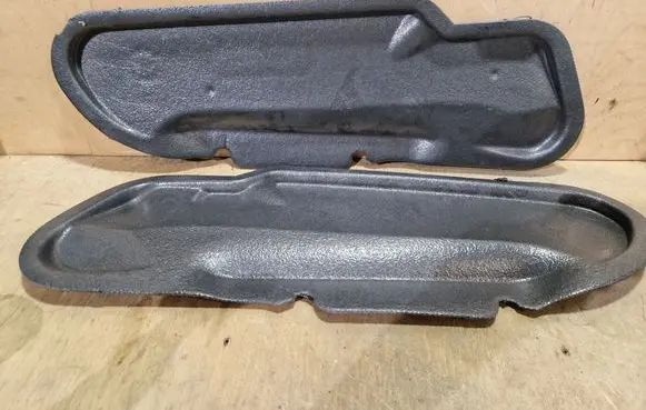 Mercedes-Benz E C207 W207 Other front door trim element A2077271130 A2077271230