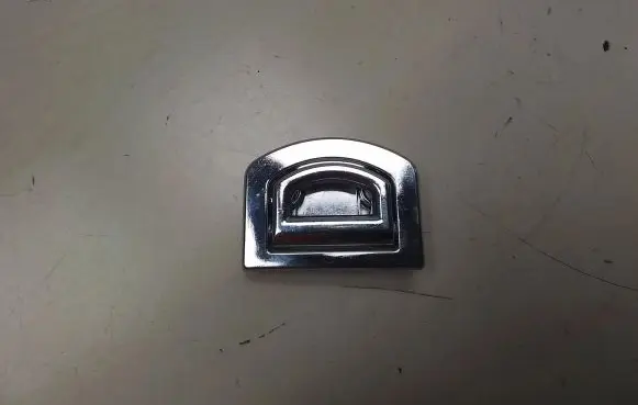 Volkswagen PASSAT B6 Tie down hook / loop 1J0864203D 8E0864203