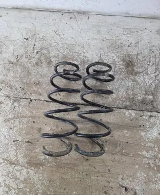Opel Astra H Front coil spring 