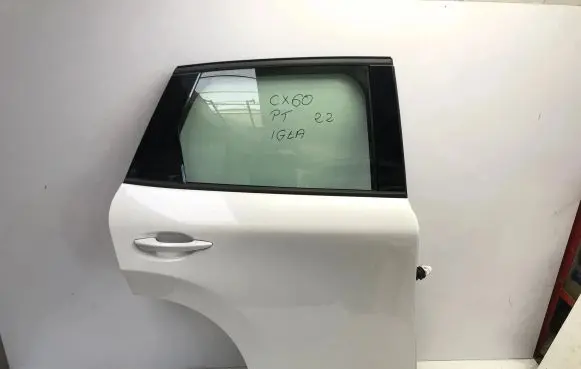 Mazda CX-60 Rear door