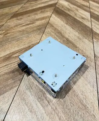Mercedes-Benz E W211 Sound amplifier A2118274242