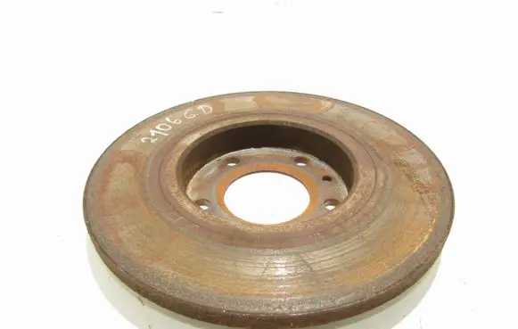 Citroen C4 I Picasso Rear brake disc Nėra