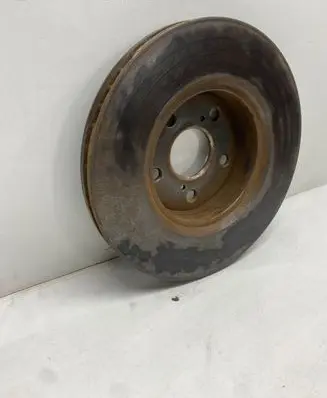 Toyota C-HR I Front brake disc