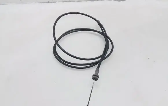 Nissan Note (E11) Engine bonnet/hood lock release cable 