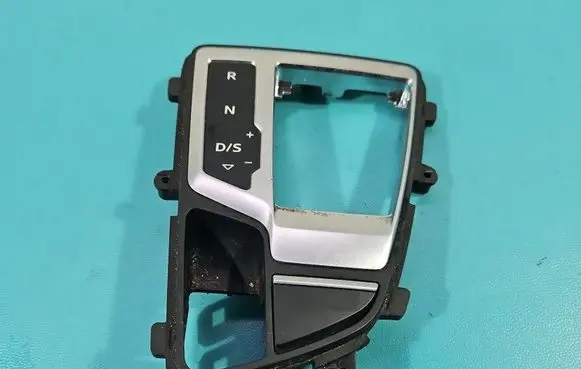 Audi Q7 4M Center console decorative trim 4M1713111F IMPRK1567278