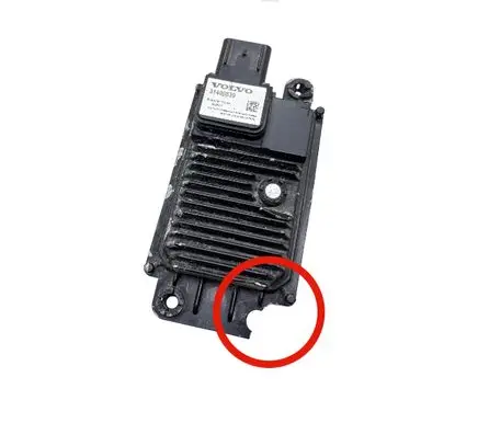 Volvo XC60 Cruise control unit/module 31400839