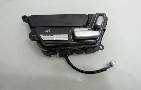 Mercedes-Benz S W221 Seat control switch A2218701151
