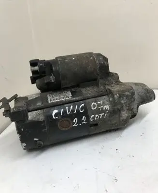 Honda Civic Starter motor