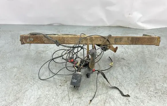 Volkswagen PASSAT B6 Tow bar set