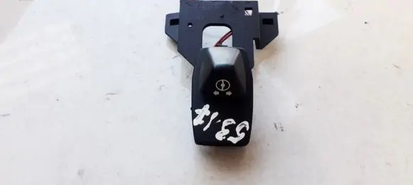 BMW 5 E60 E61 Steering wheel adjustment switch 676786 03206060