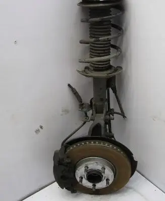 Ford Focus Steering wheel axle JX6118K001EKG