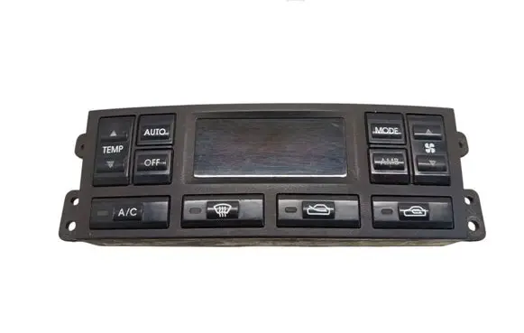 Climate control unit