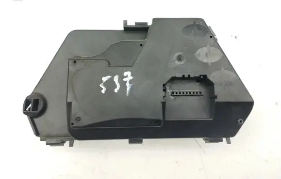 Seat control module