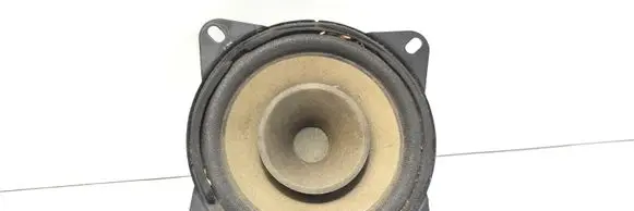 Renault Kangoo I Rear door speaker 4898
