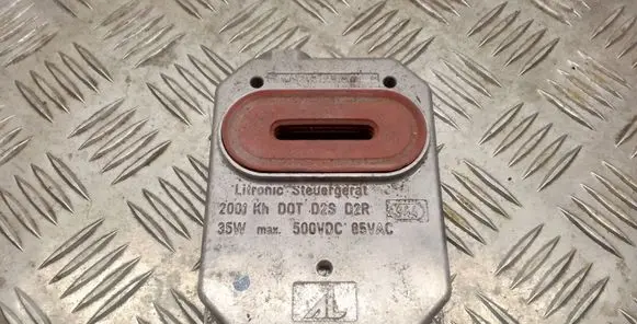 Mercedes-Benz S W220 Headlight ballast module Xenon 1307329052