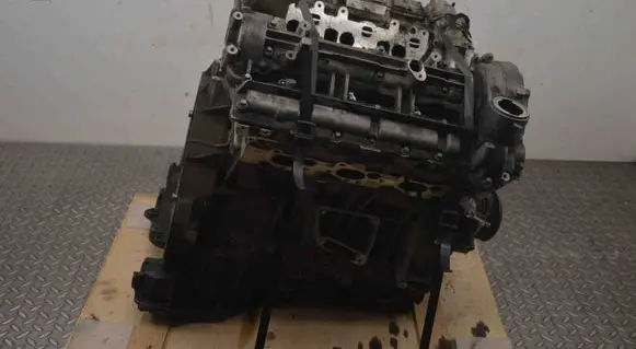 Mercedes-Benz C W204 Engine 642834