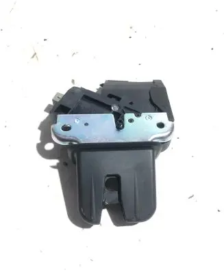 Audi A4 S4 B8 8K Tailgate/trunk/boot lock/catch/latch 4E0827645A