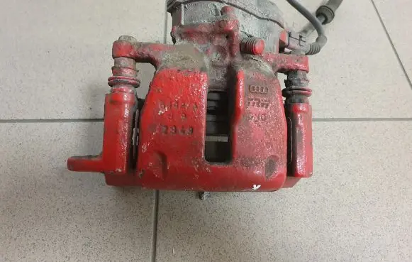Audi A5 8T 8F Rear brake caliper