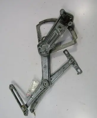 Opel Astra G Front door manual window regulator 90521869