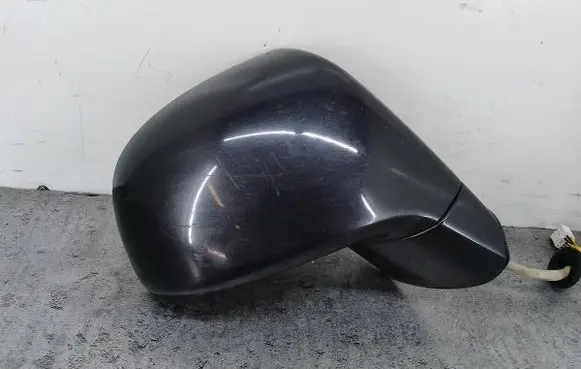 Front door electric wing mirror