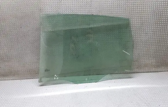 Audi A2 Rear door window glass