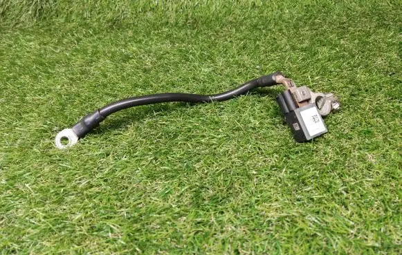 Mercedes-Benz E W212 Negative earth cable (battery) A0009050054