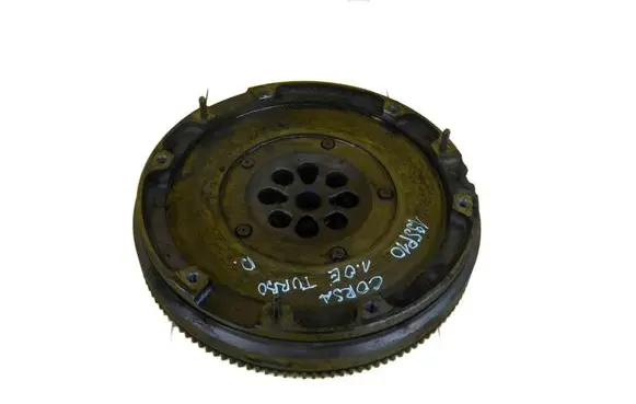 Opel Corsa E Dual mass flywheel 55484204