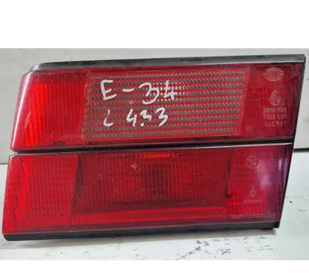 BMW 5 E34 Tailgate rear/tail lights 13400200