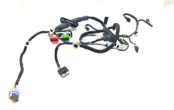 Peugeot 208 Front door wiring loom 9834118380