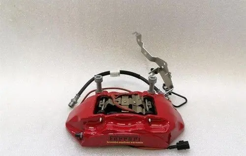 Ferrari Purosangue Rear brake caliper