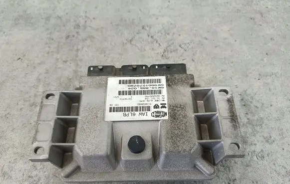 Peugeot 407 Engine control unit/module ECU 