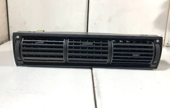Audi A6 S6 C4 4A Dash center air vent grill 4A1820951