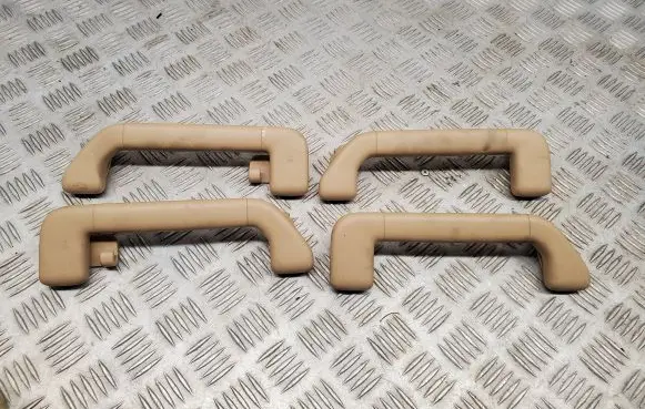 Porsche Cayenne (92A) A set of handles for the ceiling 7P0857644B