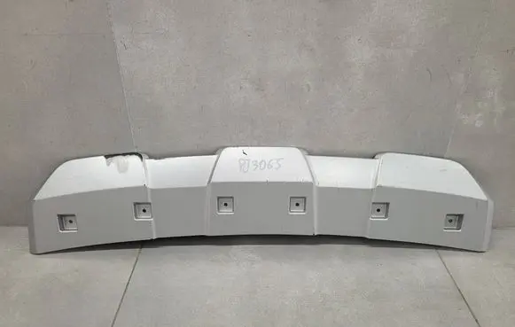 Ford Ka Front bumper lip J7BB17F771A